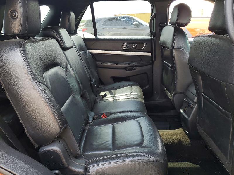 2017 Ford Explorer მანქანა იყიდება აუქციონზე, vin: 1FM5K7D80HGA92170, აუქციონის ნომერი: 49764476