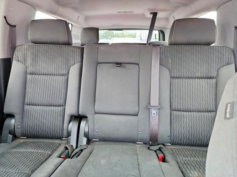 50585996 :رقم المزاد ، 1GKS2GKC1FR187471 vin ، 2015 Gmc Yukon Xl مزاد بيع