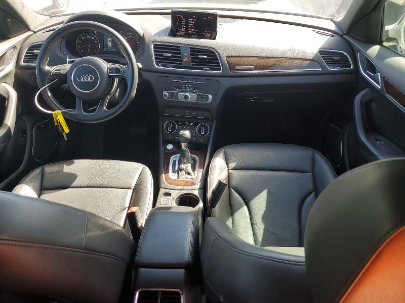 48673356 :رقم المزاد ، WA1GFCFS7GR021757 vin ، 2016 Audi Q3 مزاد بيع