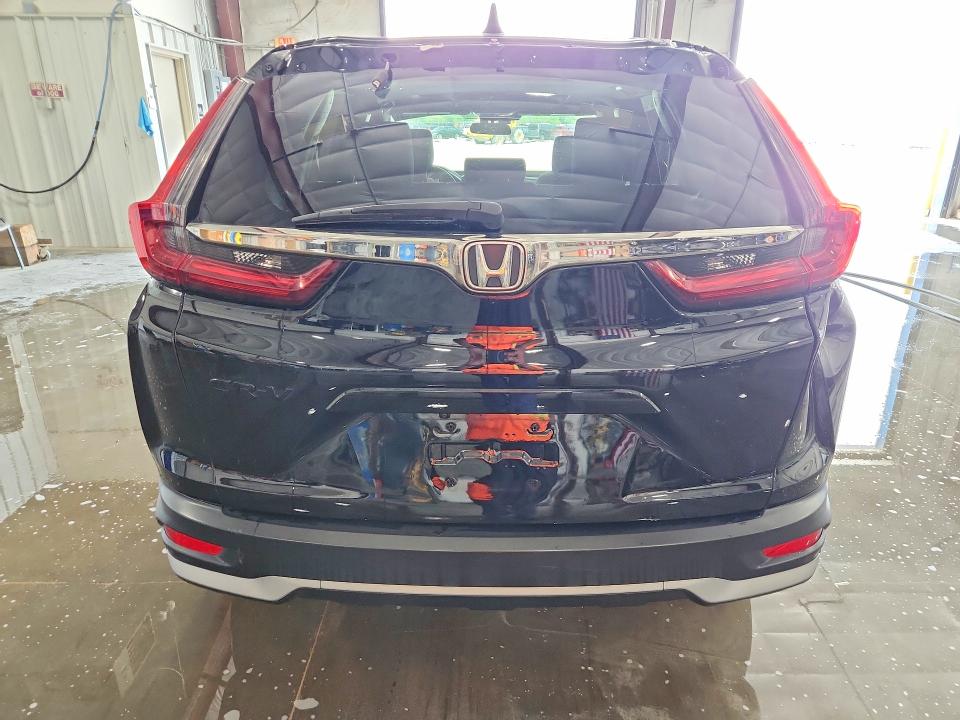 2020 Honda Cr-v მანქანა იყიდება აუქციონზე, vin: 5J6RW1H57LA018225, აუქციონის ნომერი: 49568726