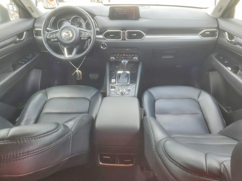 Aukcja sprzedaży 2019 Mazda Cx-5, vin: JM3KFACM7K1650945, numer aukcji: 48960276