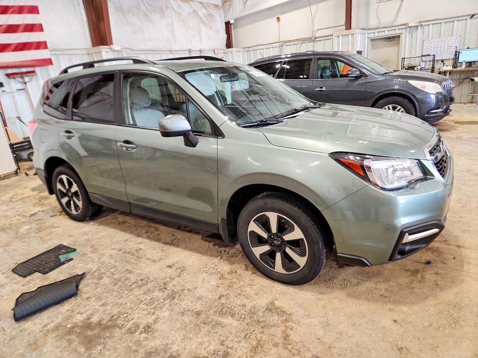 Aukcja sprzedaży 2017 Subaru Forester, vin: JF2SJAEC0HH533687, numer aukcji: 49238336