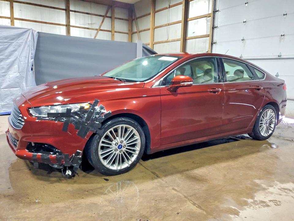 Продаж на аукціоні авто 2015 Ford Fusion, vin: 3FA6P0HD8FR150465, номер лоту: 49008526