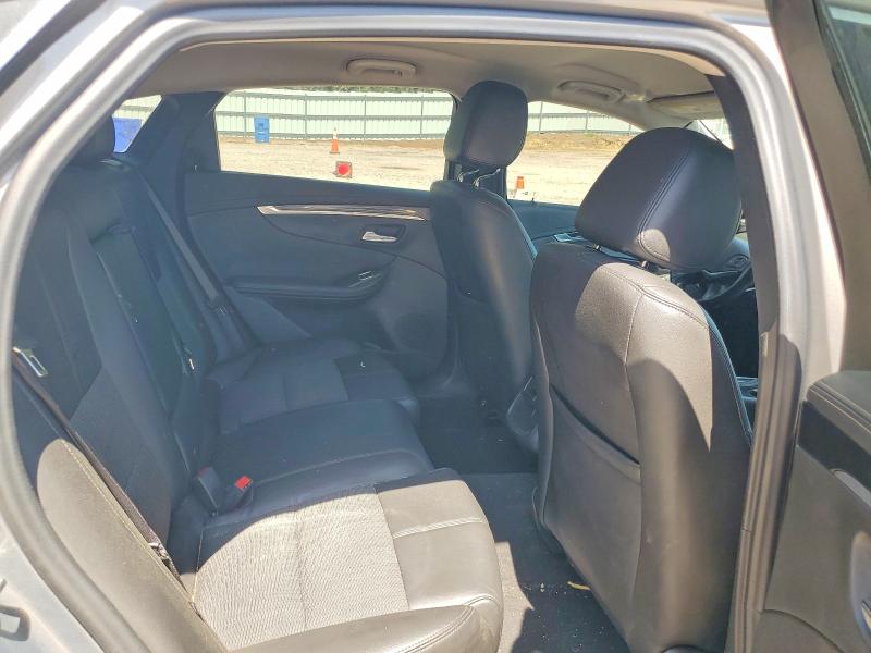 Aukcja sprzedaży 2017 Chevrolet Impala, vin: 2G1105S39H9197821, numer aukcji: 49773946