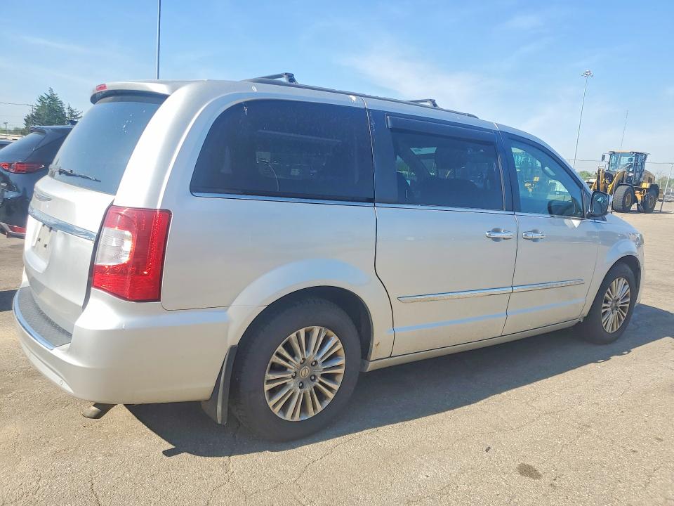 Aukcja sprzedaży 2011 Chrysler Town And Country, vin: 2A4RR8DGXBR779882, numer aukcji: 48838426