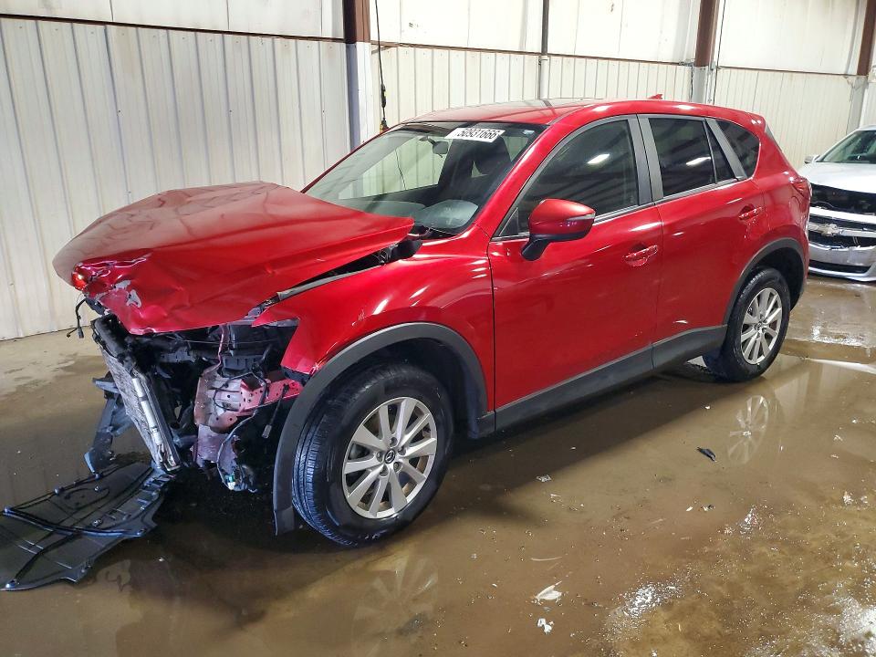 2016 Mazda Cx-5 მანქანა იყიდება აუქციონზე, vin: JM3KE4CY9G0696099, აუქციონის ნომერი: 50931666