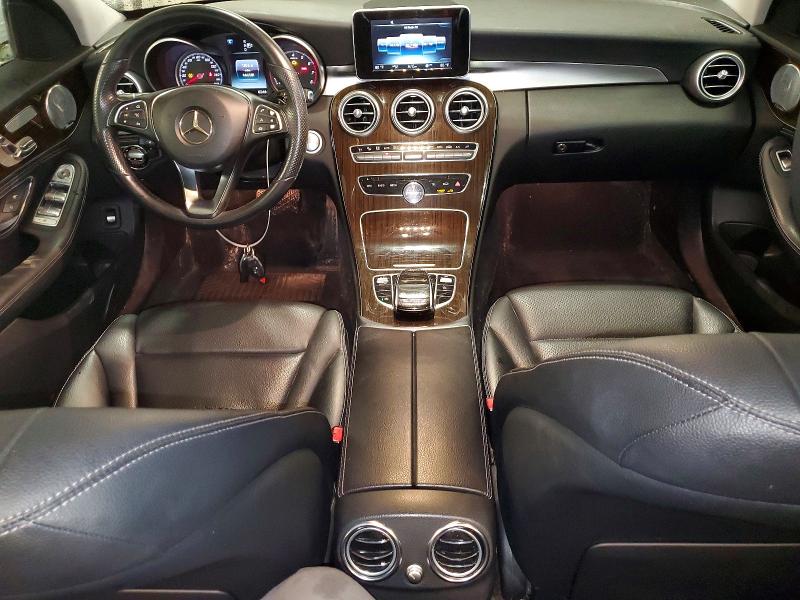 Aukcja sprzedaży 2015 Mercedes-benz C, vin: 55SWF4KB1FU094929, numer aukcji: 51011286