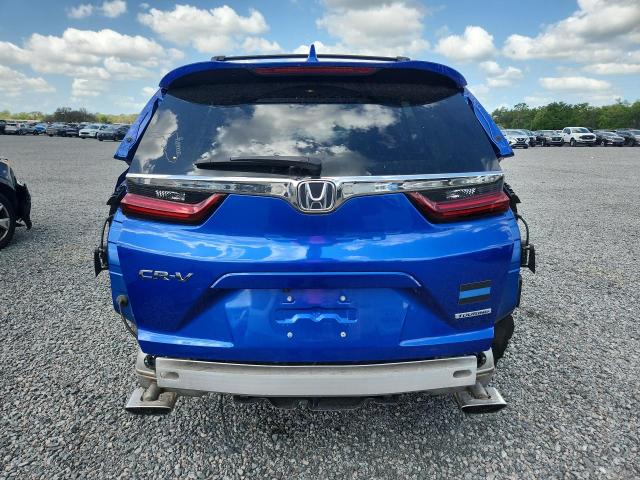 Продаж на аукціоні авто 2021 Honda Cr-v, vin: 7FARW1H90ME001241, номер лоту: 48321626