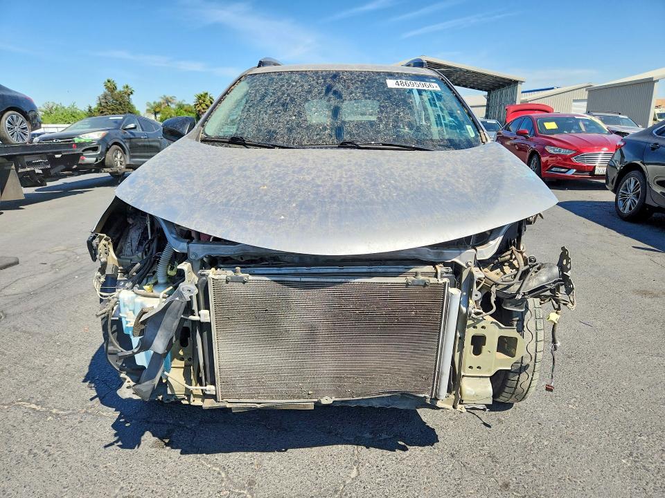 48695966 :رقم المزاد ، 2T3ZFREV0HW373593 vin ، 2017 Toyota Rav4 مزاد بيع
