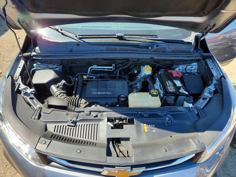 Aukcja sprzedaży 2020 Chevrolet Trax, vin: 3GNCJKSB0LL162102, numer aukcji: 50718136