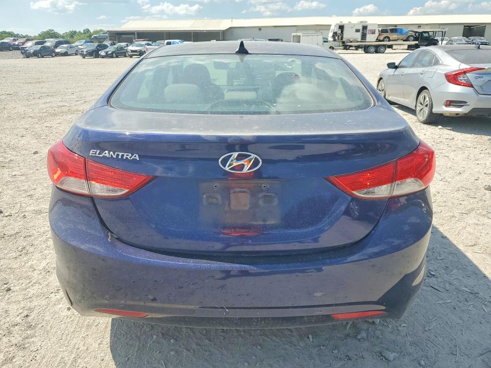 Продаж на аукціоні авто 2013 Hyundai Elantra, vin: 5NPDH4AE3DH440749, номер лоту: 50773036