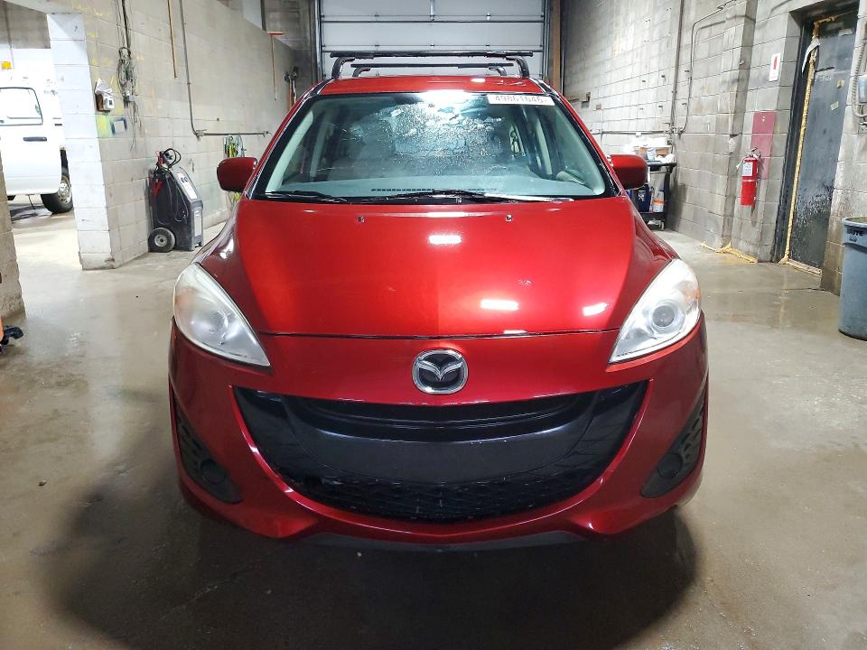 49861646 :رقم المزاد ، JM1CW2BLXC0136168 vin ، 2012 Mazda 5 مزاد بيع