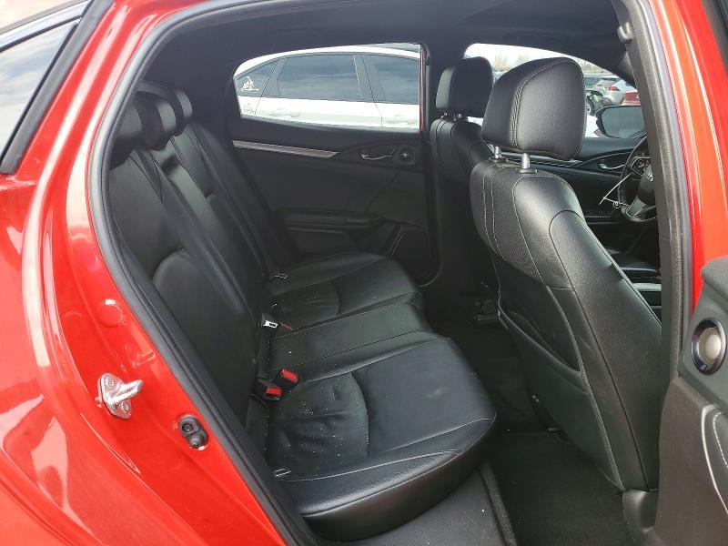 Продажа на аукционе авто 2018 Honda Civic, vin: SHHFK7H90JU302213, номер лота: 47860626