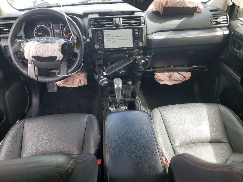 Aukcja sprzedaży 2022 Toyota 4runner, vin: JTERU5JR2N6044121, numer aukcji: 51658476