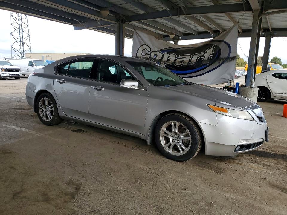Продажа на аукционе авто 2009 Acura Tl, vin: 19UUA86279A018817, номер лота: 49051476