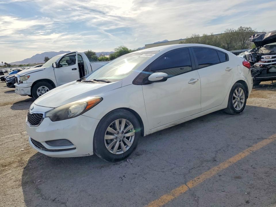 Aukcja sprzedaży 2014 Kia Forte, vin: KNAFX4A69E5212841, numer aukcji: 47384086