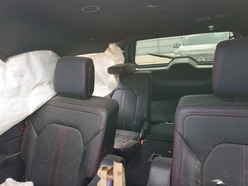 50243926 :رقم المزاد ، 1FMJK1KT4MEA70570 vin ، 2021 Ford Expedition مزاد بيع