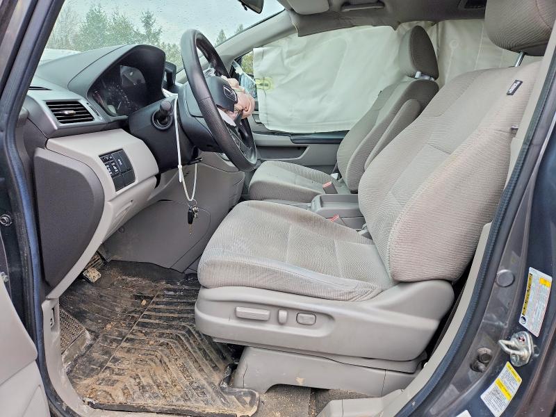 Продажа на аукционе авто 2013 Honda Odyssey Ex, vin: 5FNRL5H49DB507358, номер лота: 48087736