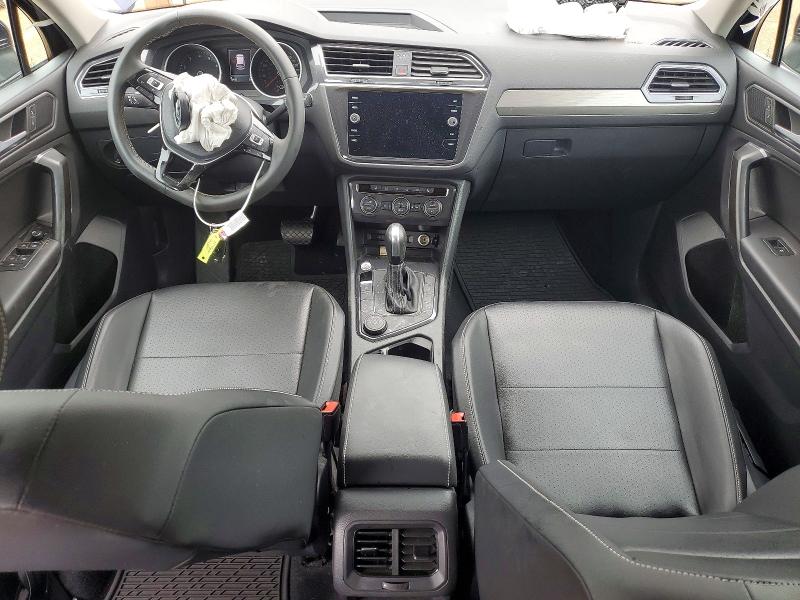 Aukcja sprzedaży 2021 Volkswagen Tiguan, vin: 3VV2B7AX8MM142897, numer aukcji: 51139776