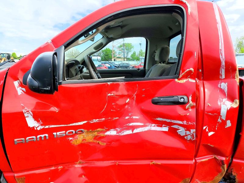 Auction sale of the 2005 Dodge Ram 1500, vin: 1D7HU16N35J536142, lot number: 51772126