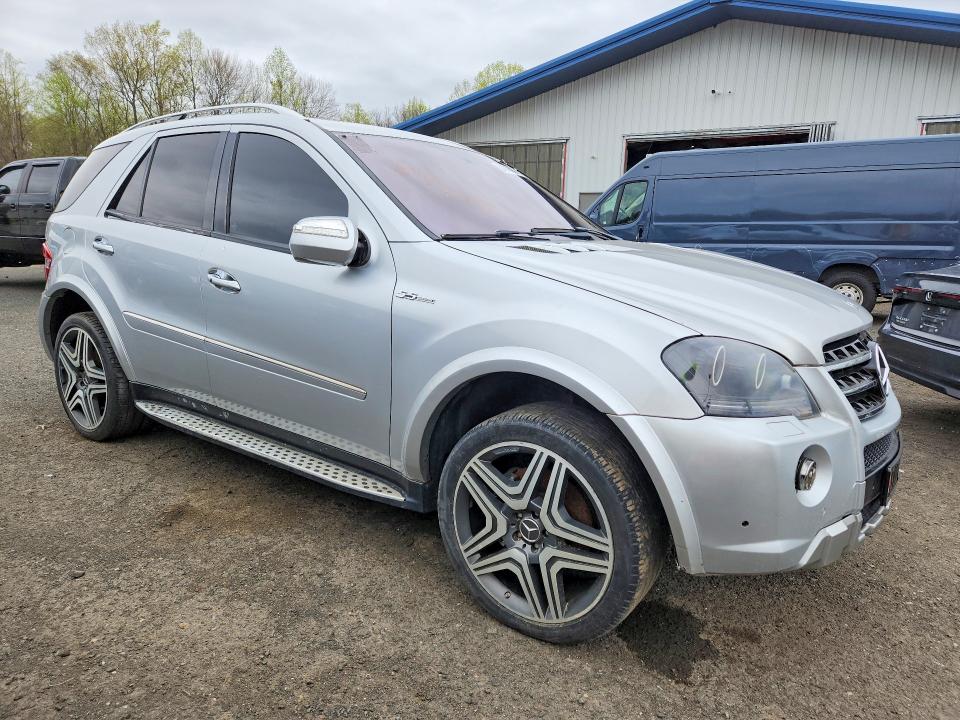 Продажа на аукционе авто 2010 Mercedes-benz Ml, vin: 4JGBB7CB7AA587779, номер лота: 50806866