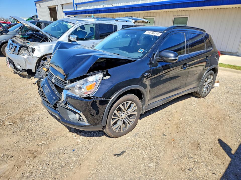 2016 Mitsubishi Outlander Sport მანქანა იყიდება აუქციონზე, vin: JA4AR4AW5GZ028784, აუქციონის ნომერი: 50856476