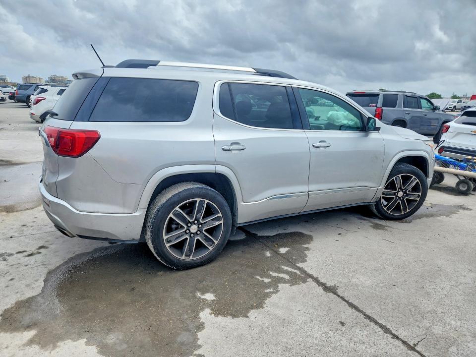 2017 Gmc Acadia მანქანა იყიდება აუქციონზე, vin: 1GKKNPLS9HZ198699, აუქციონის ნომერი: 48249906
