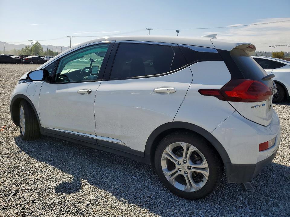 Aukcja sprzedaży 2017 Chevrolet Bolt Ev, vin: 1G1FW6S03H4142915, numer aukcji: 51903856
