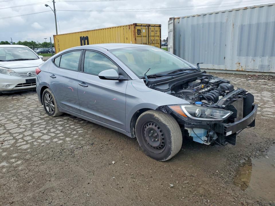 Aukcja sprzedaży 2017 Hyundai Elantra, vin: 5NPD84LF3HH180414, numer aukcji: 51466176