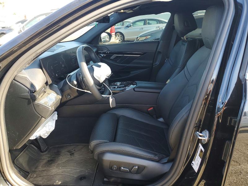 Продажа на аукционе авто 2024 Bmw 530, vin: WBA43FJ02RCS94651, номер лота: 50667556