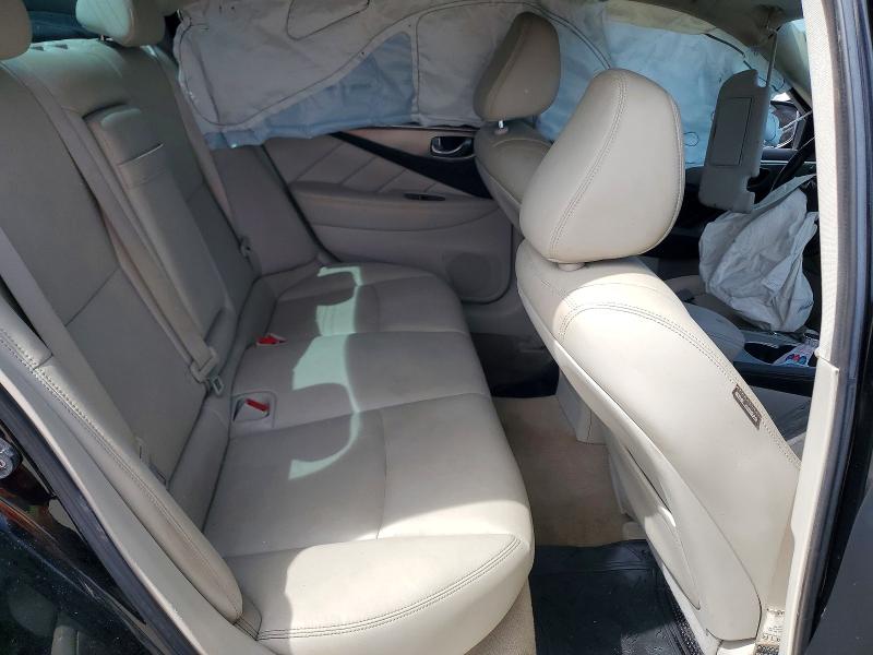 2015 Infiniti Q50 მანქანა იყიდება აუქციონზე, vin: JN1BV7AR5FM398911, აუქციონის ნომერი: 49578396