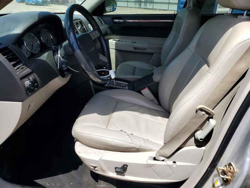 Продажа на аукционе авто 2006 Chrysler 300, vin: 2C3KA53G06H113967, номер лота: 50394776