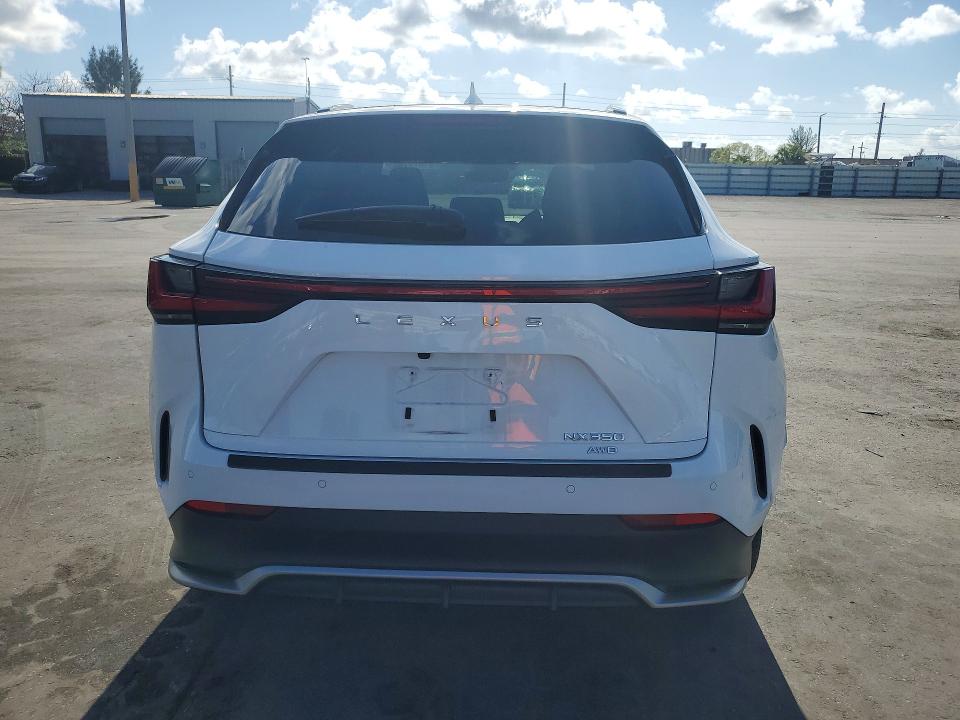 2025 Lexus Nx 350 მანქანა იყიდება აუქციონზე, vin: 2T2KGCEZXSC088847, აუქციონის ნომერი: 51671166