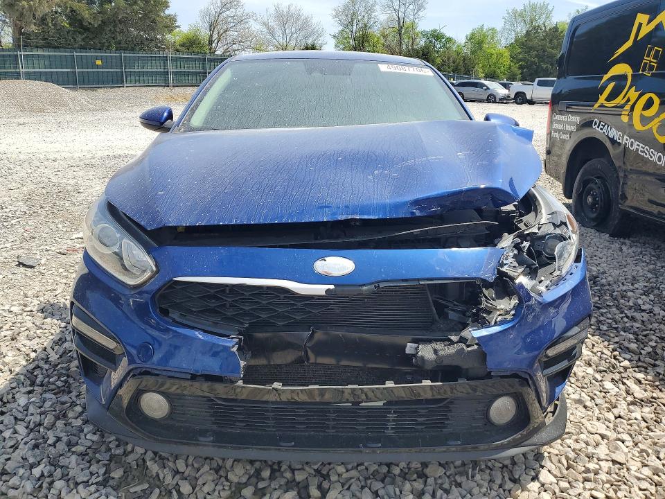 Продажа на аукционе авто 2021 Kia Forte, vin: 3KPF24AD7ME359503, номер лота: 49087706