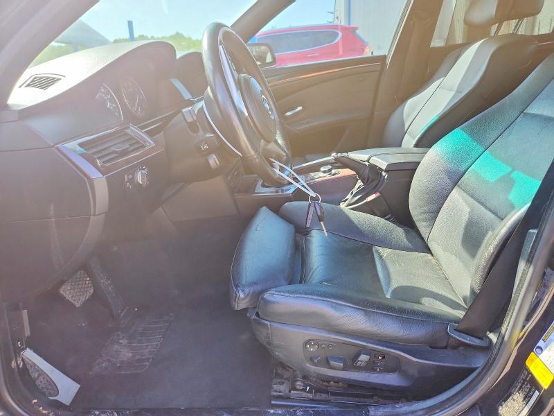Aukcja sprzedaży 2010 Bmw 550, vin: WBANW5C51ACT56141, numer aukcji: 51570966
