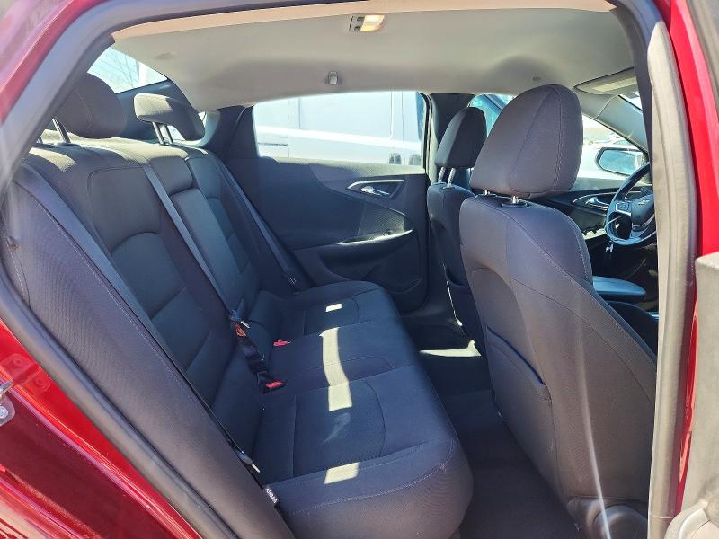 Aukcja sprzedaży 2017 Chevrolet Malibu, vin: 1G1ZE5ST2HF234283, numer aukcji: 49147216