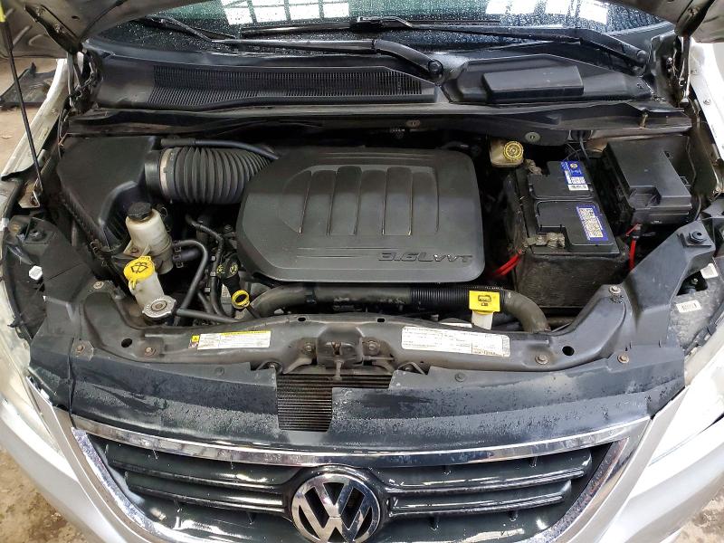 Aukcja sprzedaży 2011 Volkswagen Routan, vin: 2V4RW4DG0BR621774, numer aukcji: 47869966