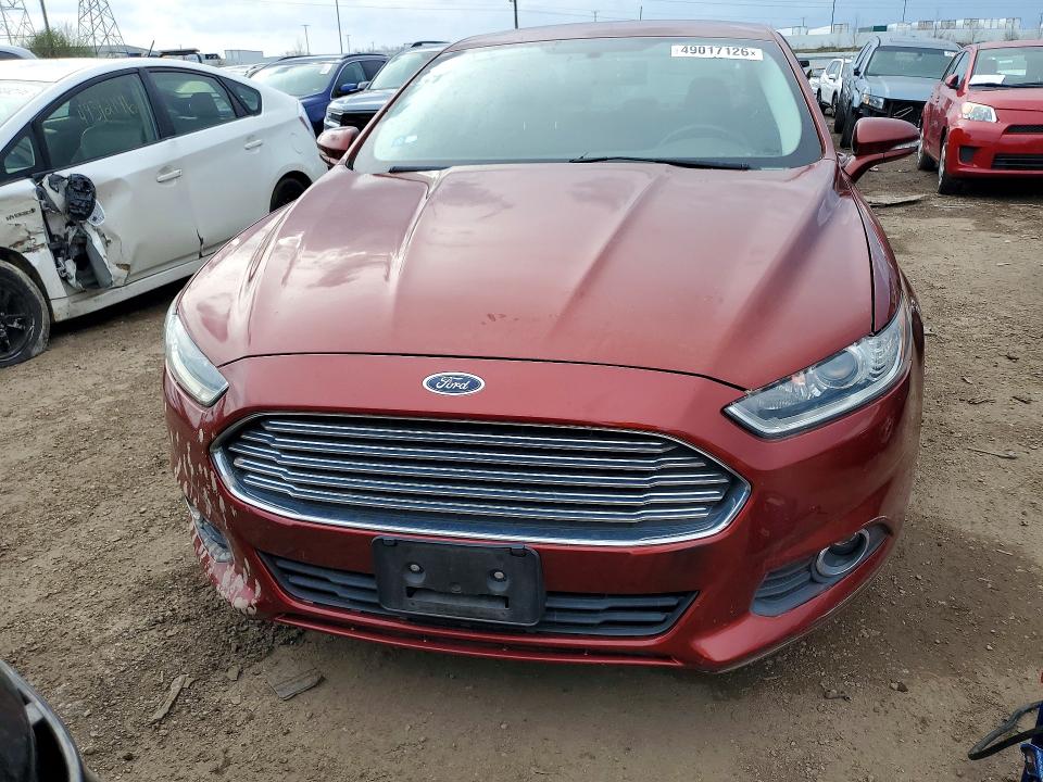 2014 Ford Fusion მანქანა იყიდება აუქციონზე, vin: 3FA6P0HD1ER183886, აუქციონის ნომერი: 49017126