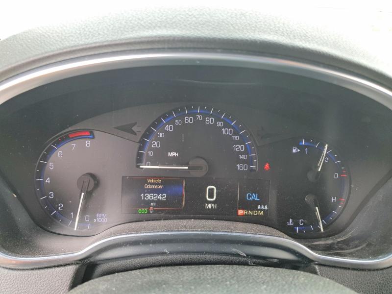 Aukcja sprzedaży 2015 Cadillac Srx, vin: 3GYFNGE3XFS556349, numer aukcji: 50620466