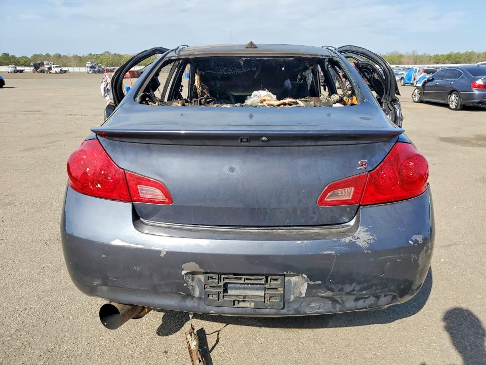 Aukcja sprzedaży 2008 Infiniti G35, vin: JNKBV61F08M273751, numer aukcji: 49939106