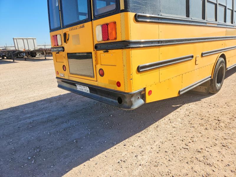 Aukcja sprzedaży 2008 Thomas School Bus, vin: 4UZABRCS18CZ38997, numer aukcji: 79752685