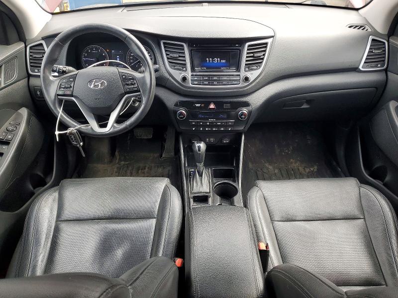Aukcja sprzedaży 2017 Hyundai Tucson, vin: KM8J3CA48HU279230, numer aukcji: 48569066