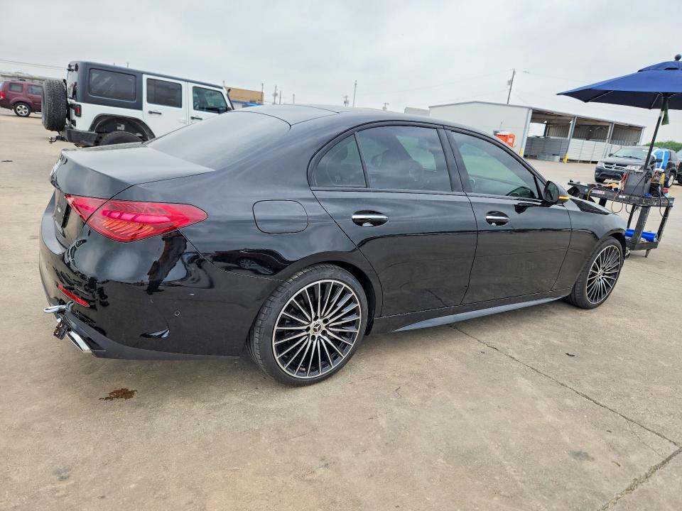 Aukcja sprzedaży 2024 Mercedes-benz C, vin: W1KAF4GB6RR174543, numer aukcji: 51493486