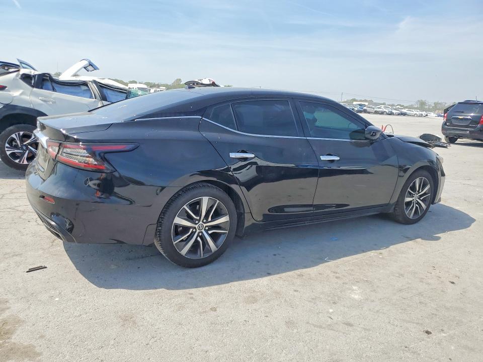 2019 Nissan Maxima მანქანა იყიდება აუქციონზე, vin: 1N4AA6AV7KC374238, აუქციონის ნომერი: 49371206