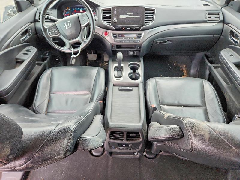 49973176 :رقم المزاد ، 5FNYF5H58LB020372 vin ، 2020 Honda Pilot مزاد بيع