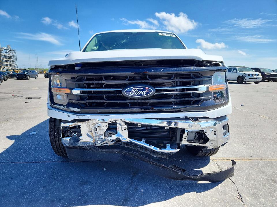 49229866 :رقم المزاد ، 1FTEW3KP7SKD63418 vin ، 2025 Ford F150 مزاد بيع