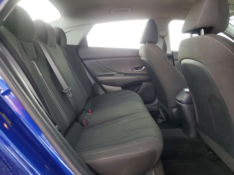 Продаж на аукціоні авто 2023 Hyundai Elantra, vin: 5NPLM4AG5PH100192, номер лоту: 79248675