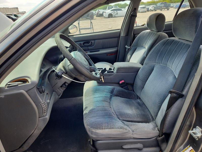 Продаж на аукціоні авто 2004 Buick Century, vin: 2G4WS52J341303142, номер лоту: 50352826