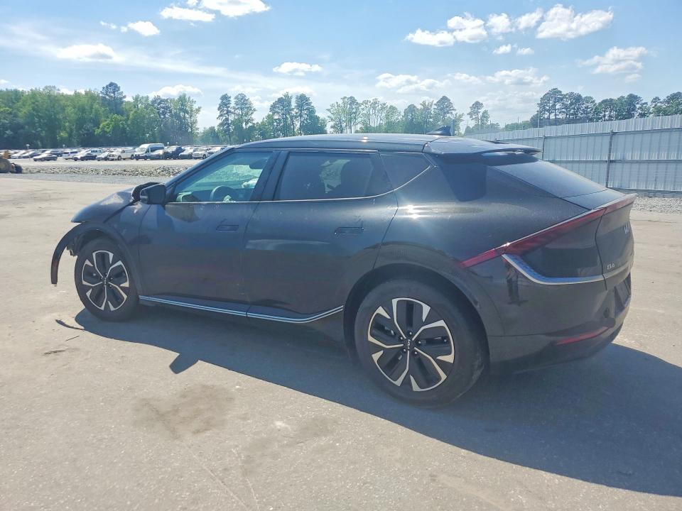 2023 Kia Ev6 მანქანა იყიდება აუქციონზე, vin: KNDC3DLC5P5102148, აუქციონის ნომერი: 50247336