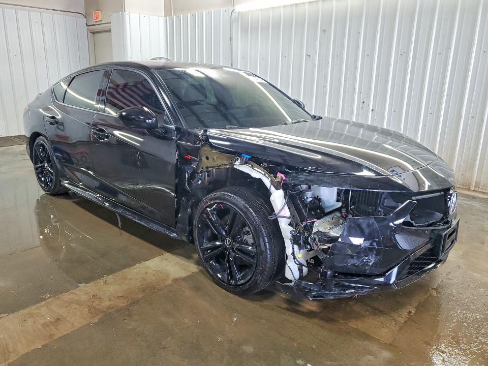 2026 Acura Integra მანქანა იყიდება აუქციონზე, vin: 19UDE4H32TA011462, აუქციონის ნომერი: 49449636